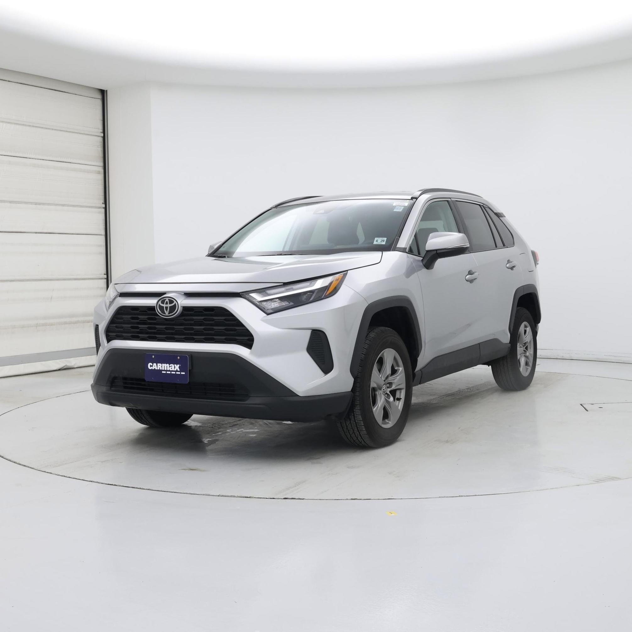 Thumbnail: 2024 Toyota RAV4 - 4