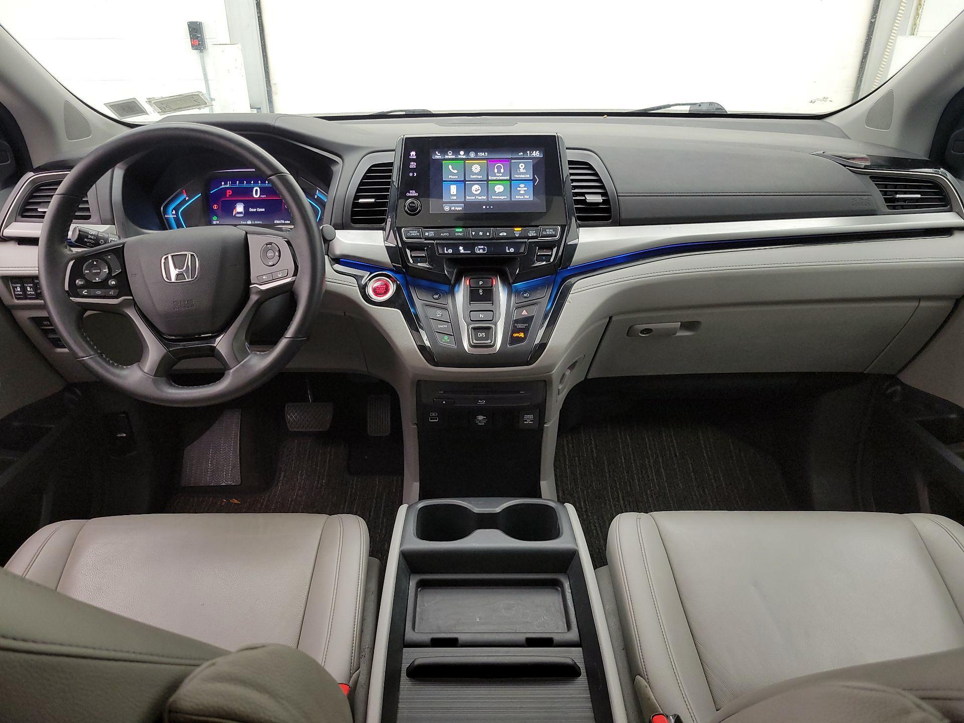 Thumbnail: 2023 Honda Odyssey - 9