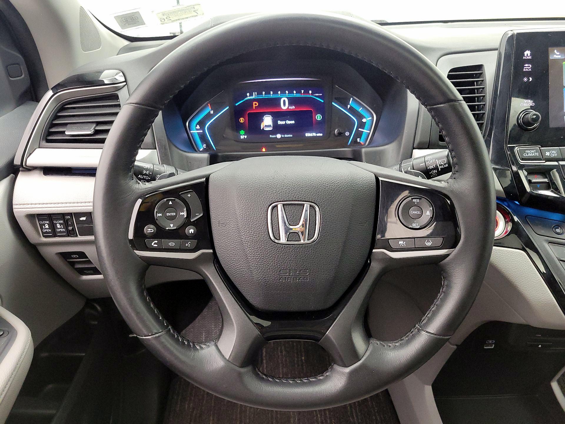 Thumbnail: 2023 Honda Odyssey - 10