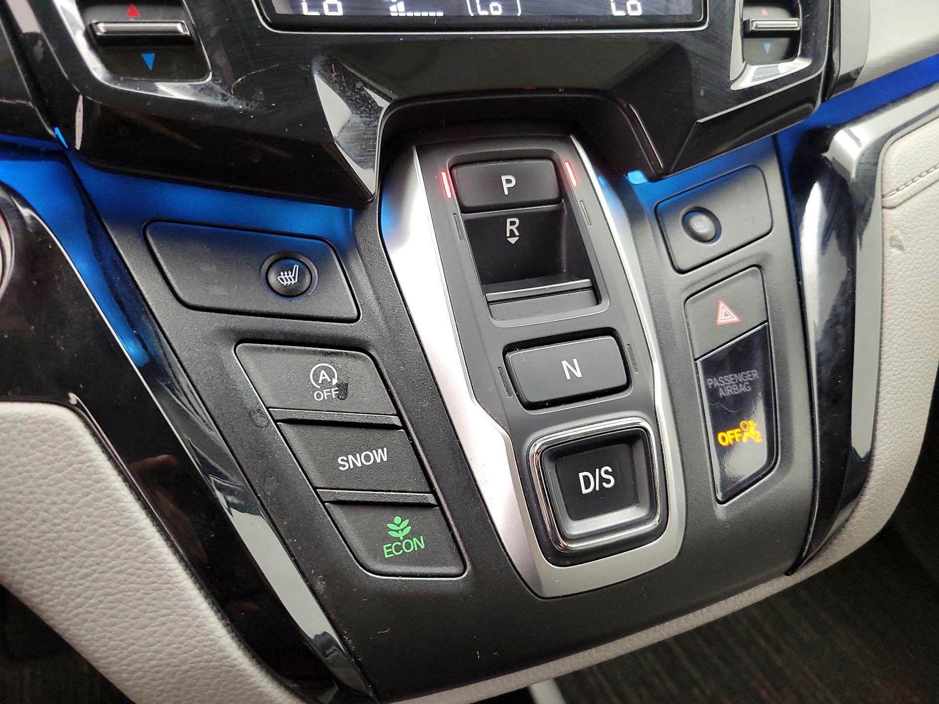 Thumbnail: 2023 Honda Odyssey - 17