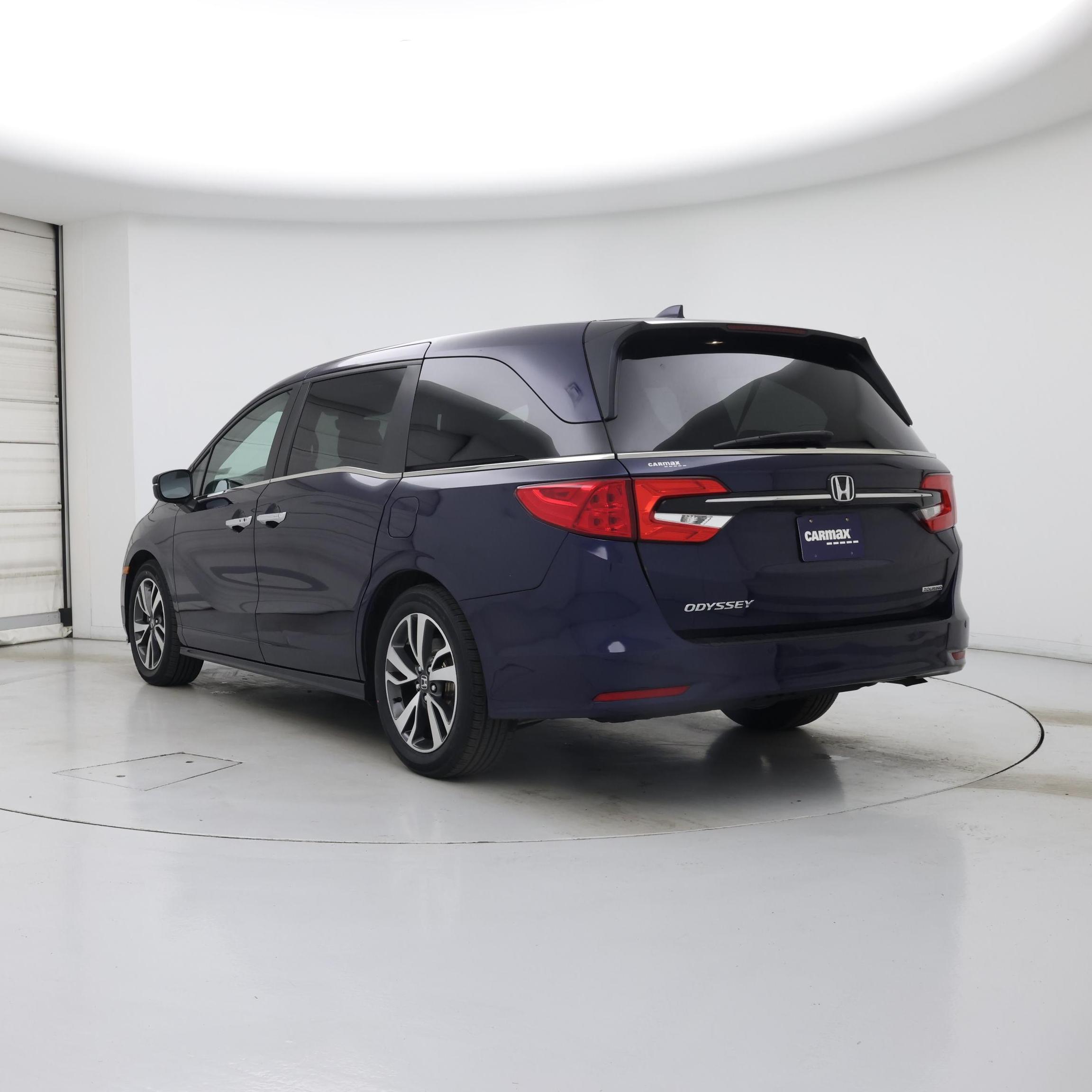 Thumbnail: 2023 Honda Odyssey - 2