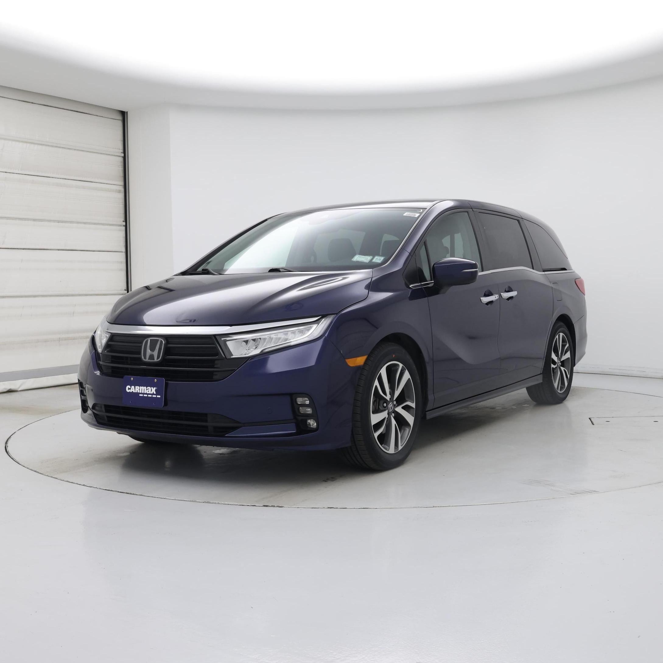 Thumbnail: 2023 Honda Odyssey - 4