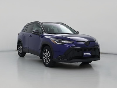 2023 Toyota Corolla Cross Hybrid SE