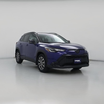 2023 Toyota Corolla Cross Hybrid SE
