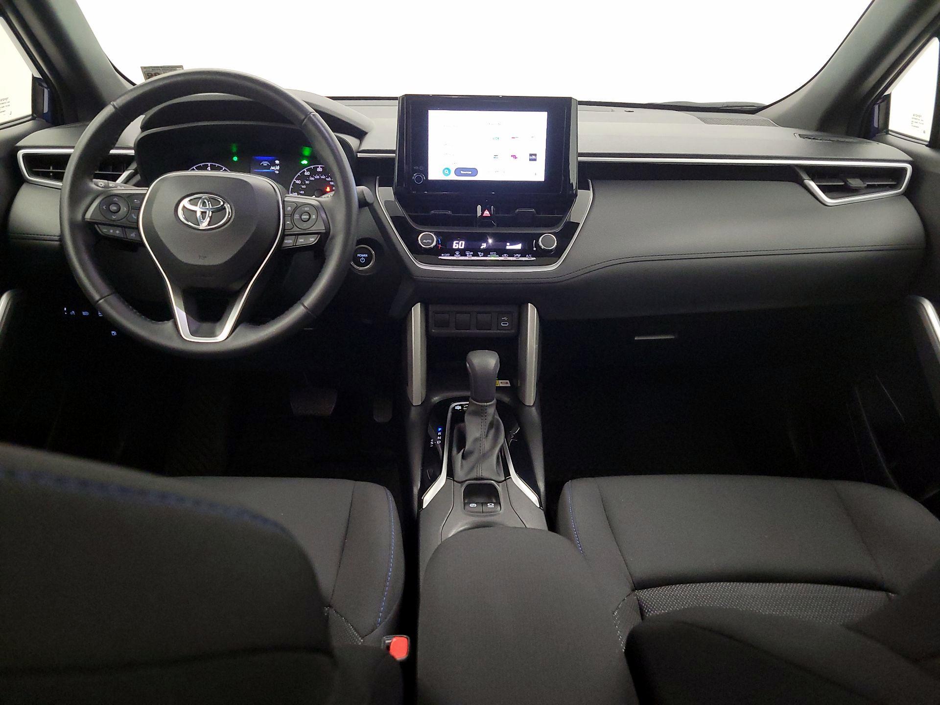 Thumbnail: 2023 Toyota Corolla Cross - 9