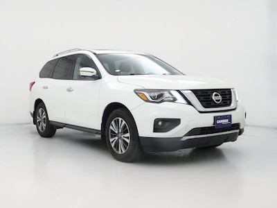 2017 Nissan Pathfinder SL
