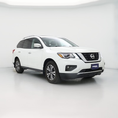 2017 Nissan Pathfinder SL