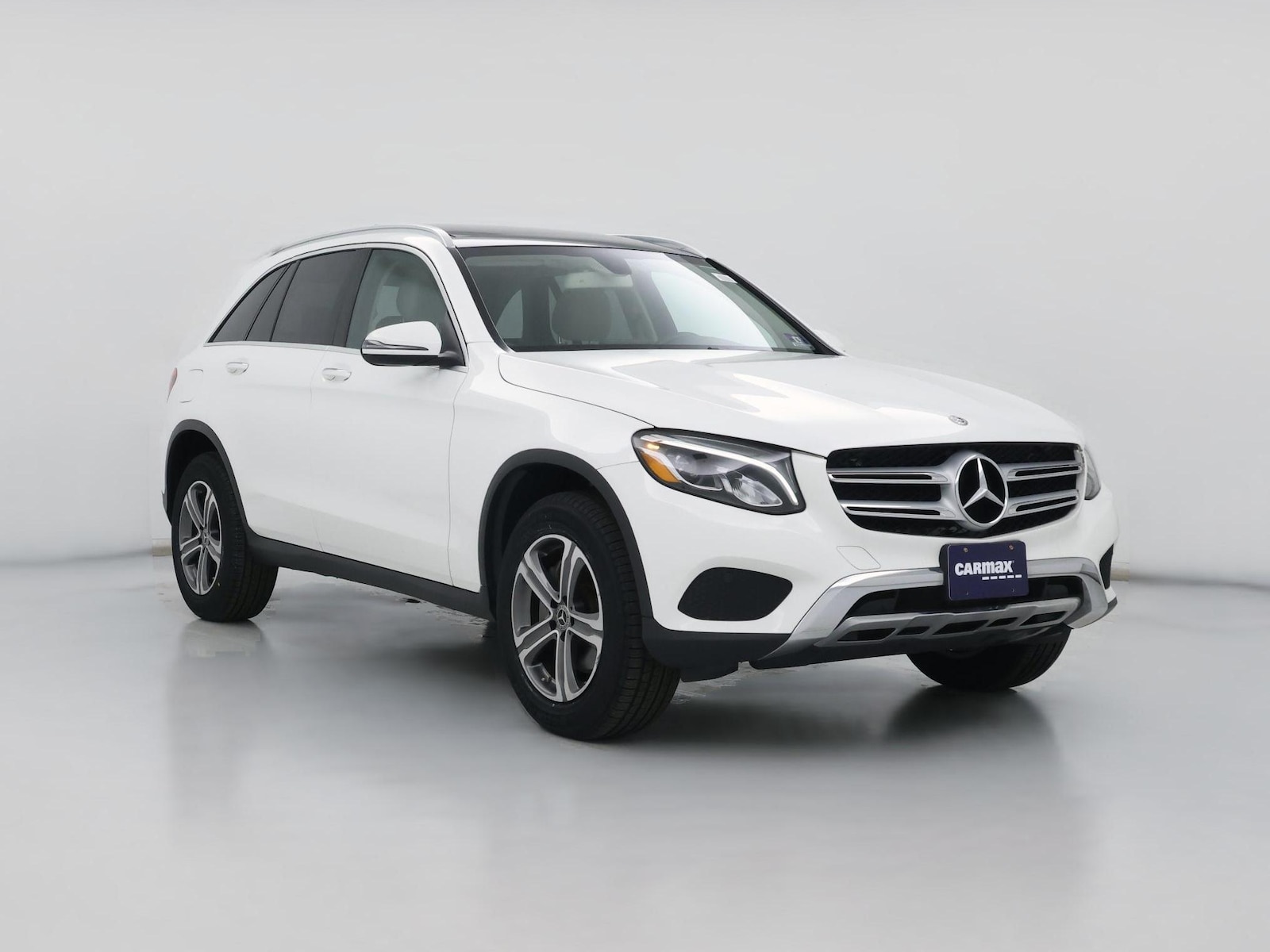 2019 Mercedes-Benz GLC GLC300