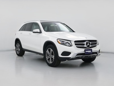 2019 Mercedes-Benz GLC300
