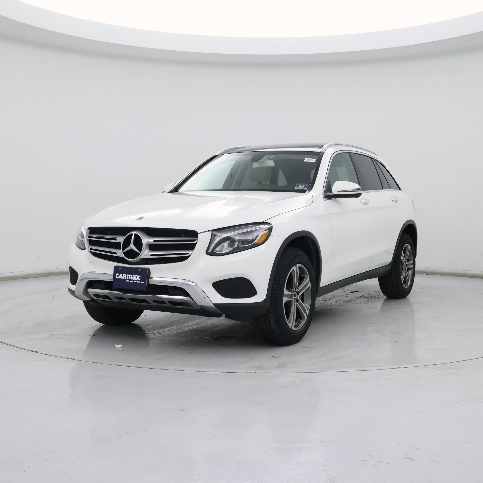 Thumbnail: 2019 Mercedes-Benz GLC - 4
