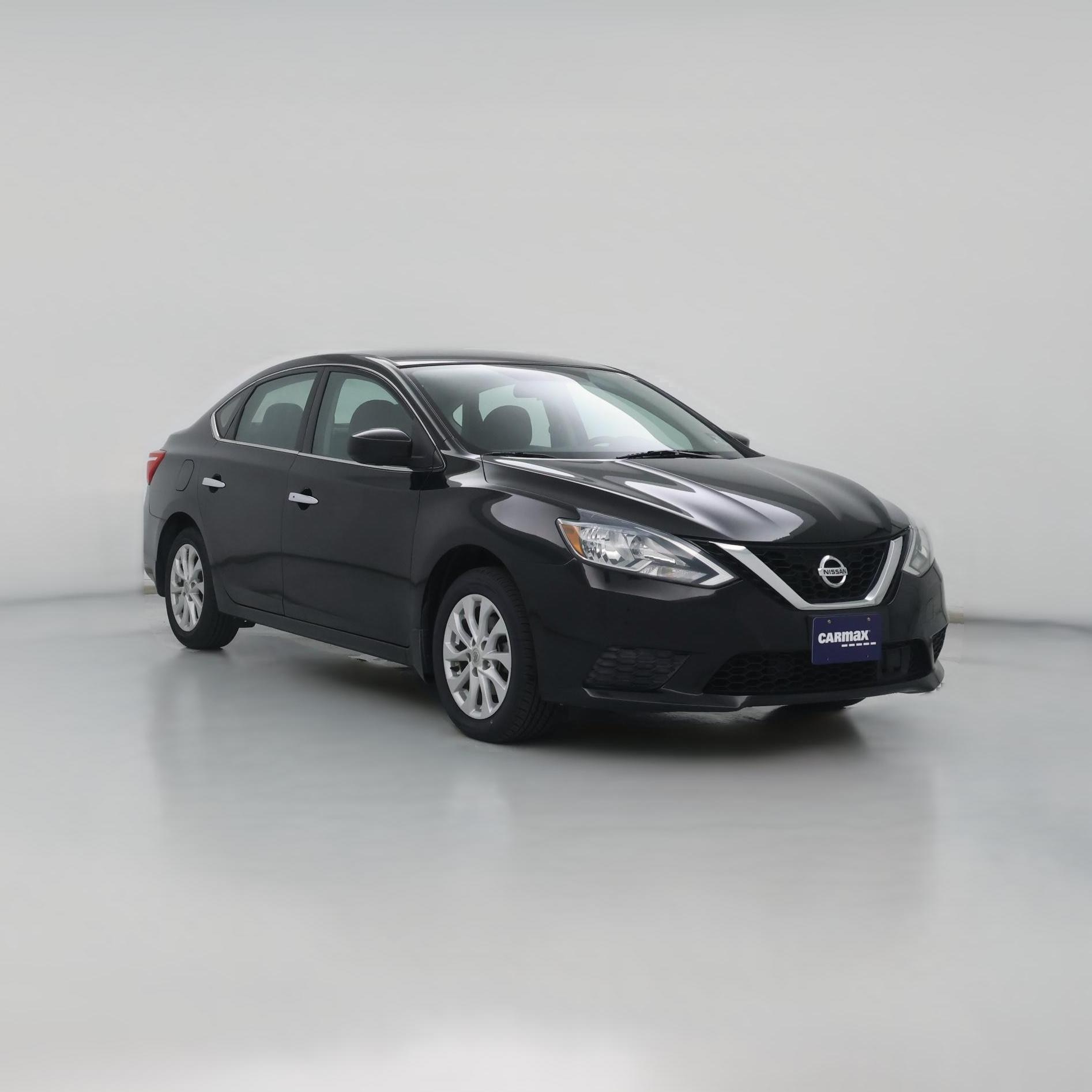 Thumbnail: 2018 Nissan Sentra - 1