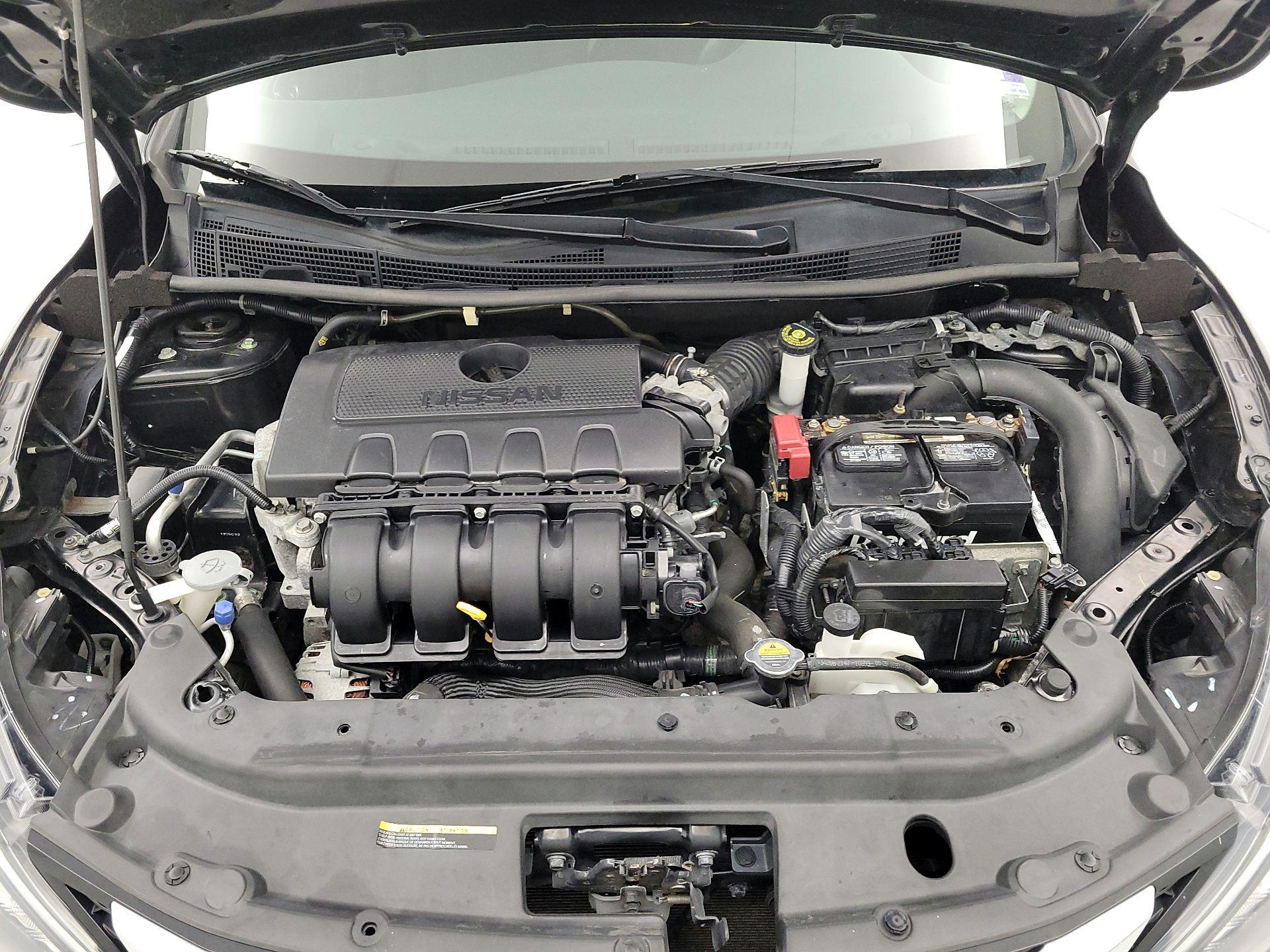 Thumbnail: 2018 Nissan Sentra - 20