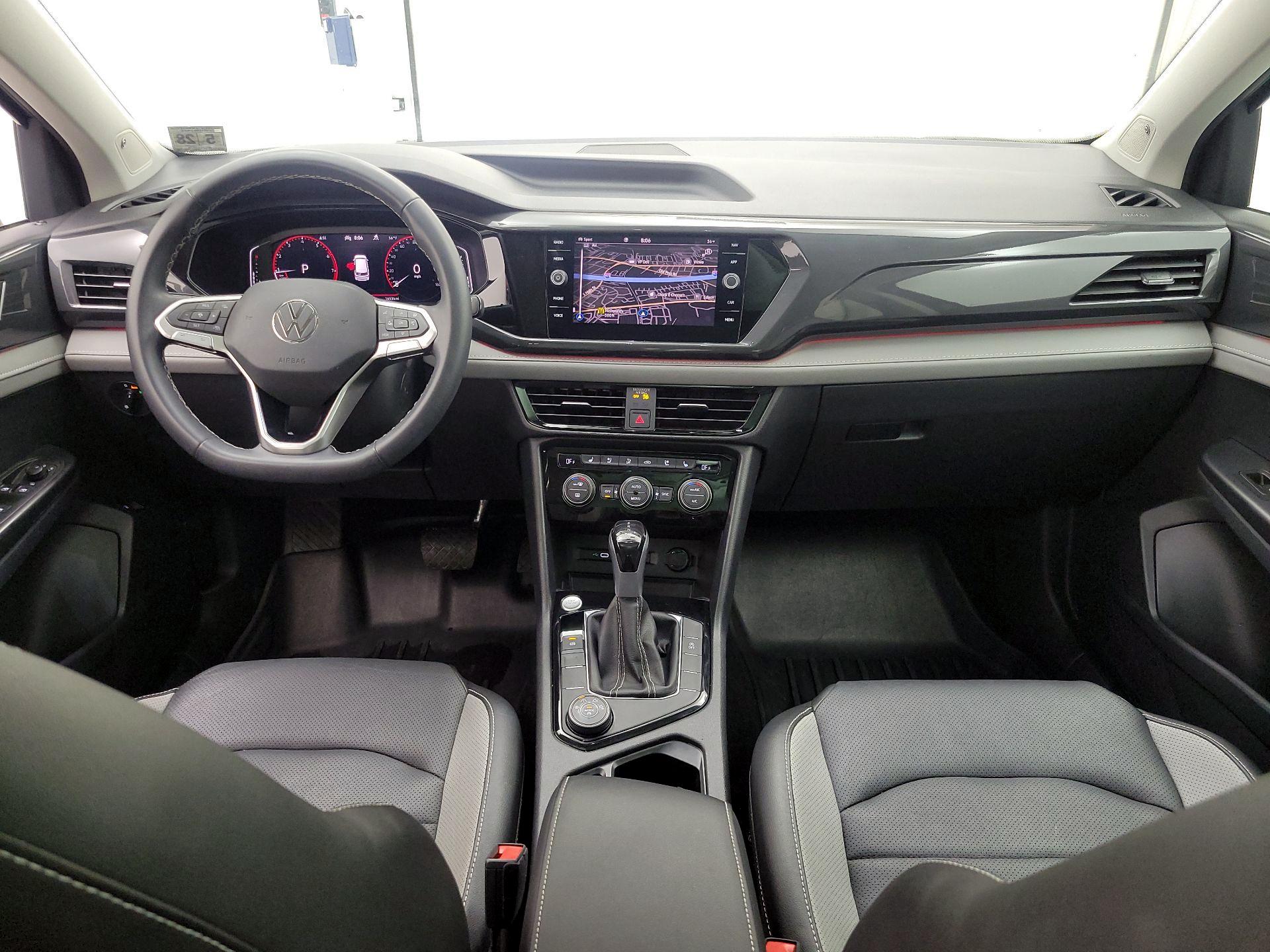 Thumbnail: 2023 Volkswagen Taos - 9