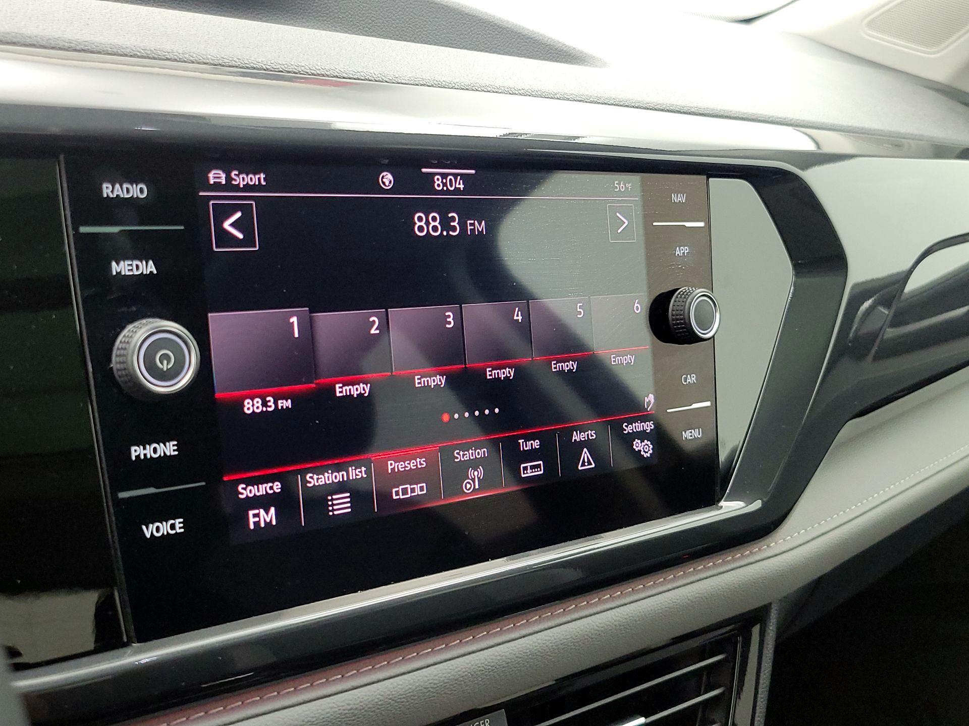 Thumbnail: 2023 Volkswagen Taos - 16