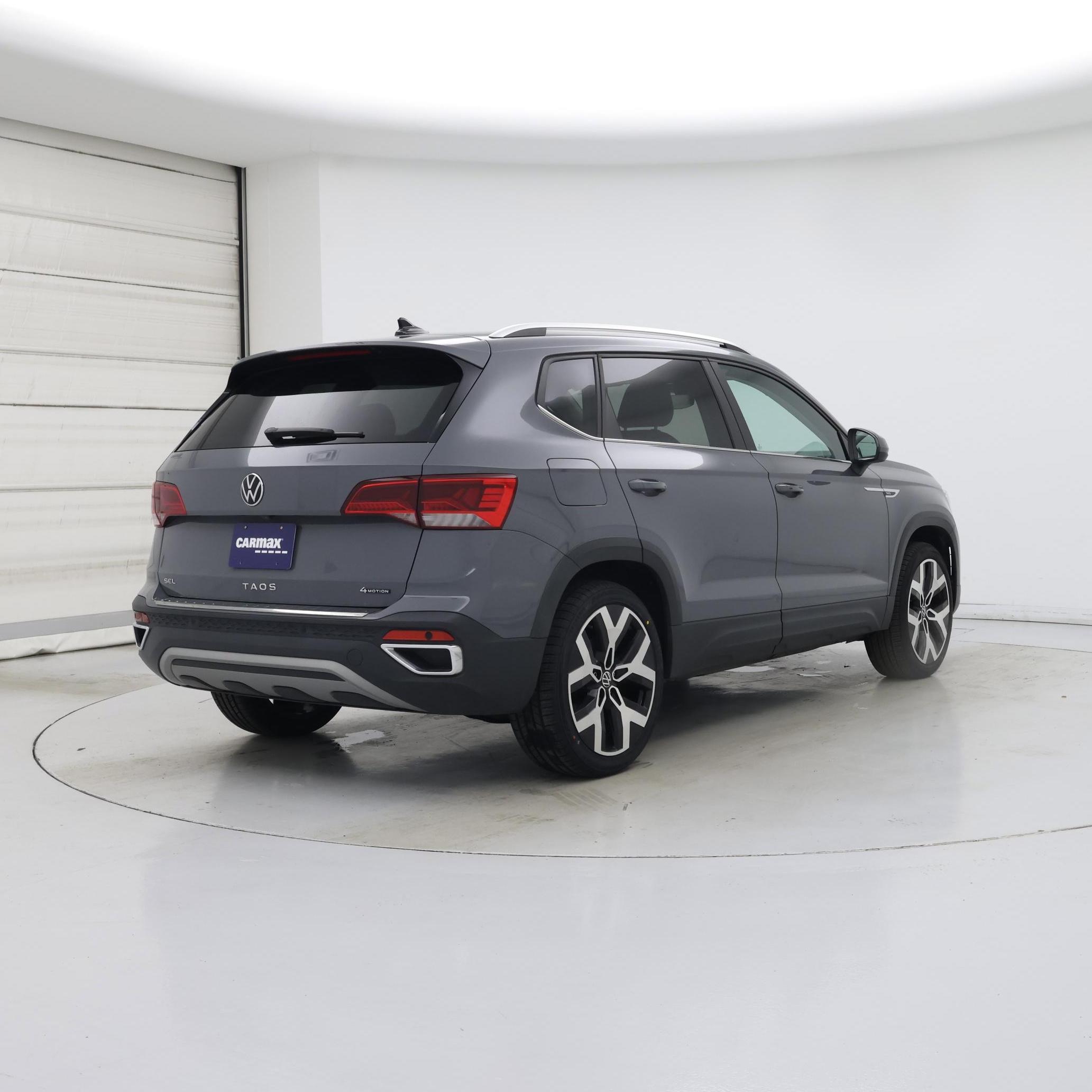 Thumbnail: 2023 Volkswagen Taos - 8