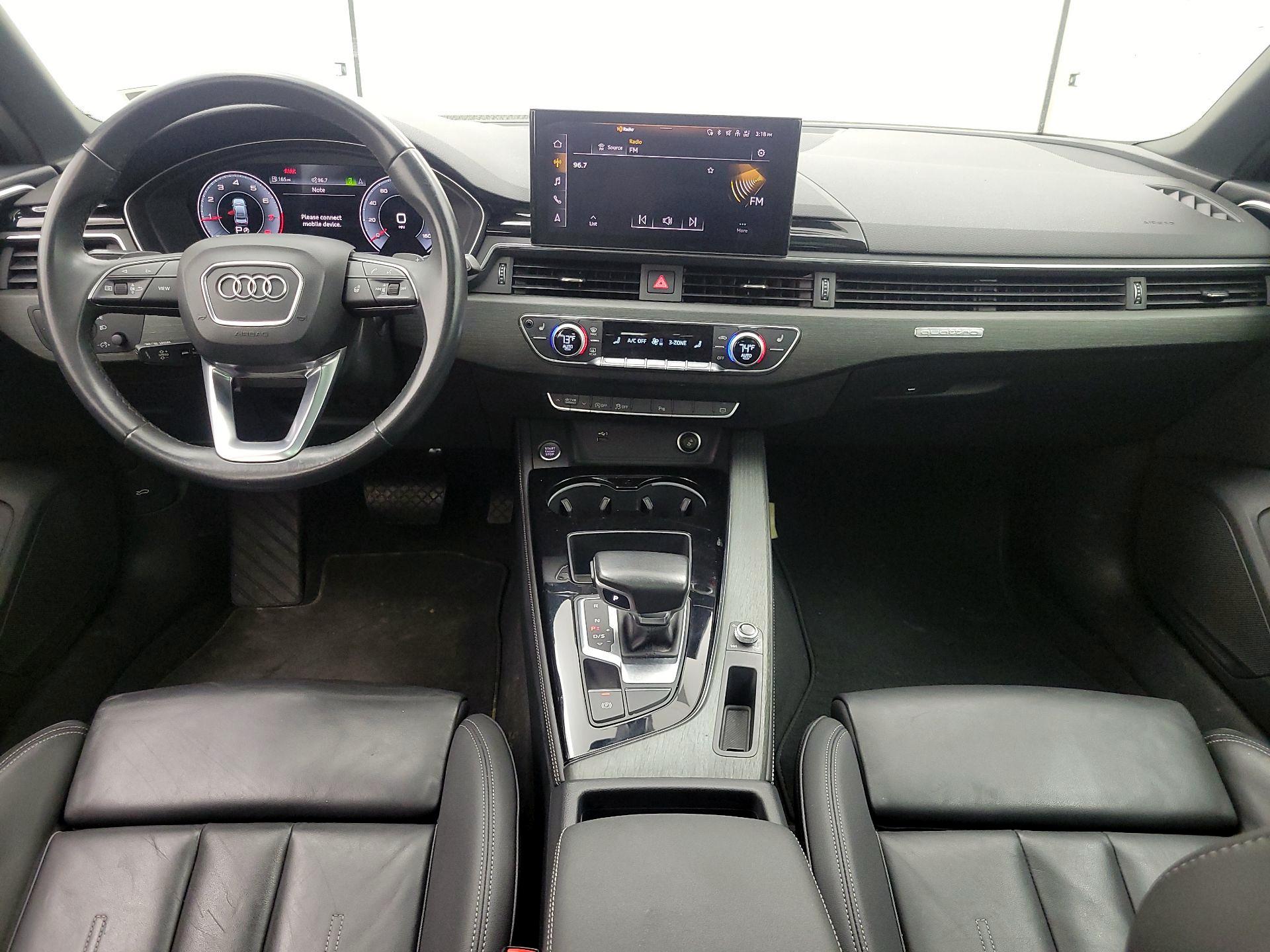 Thumbnail: 2021 Audi A4 - 9