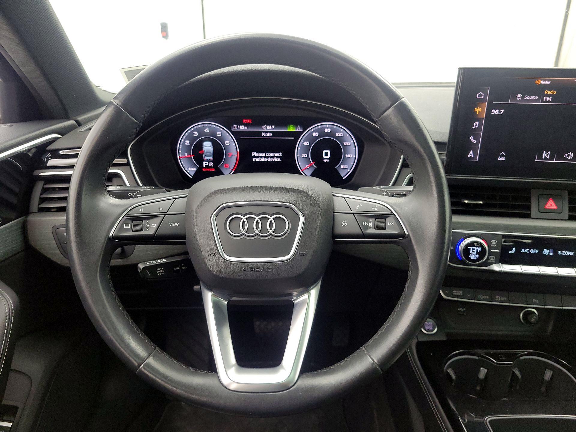 Thumbnail: 2021 Audi A4 - 10