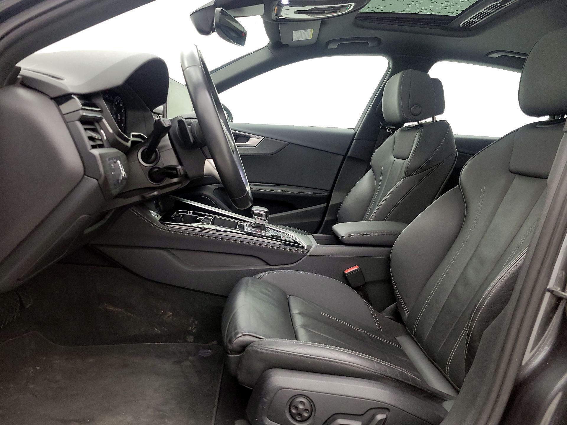 Thumbnail: 2021 Audi A4 - 11