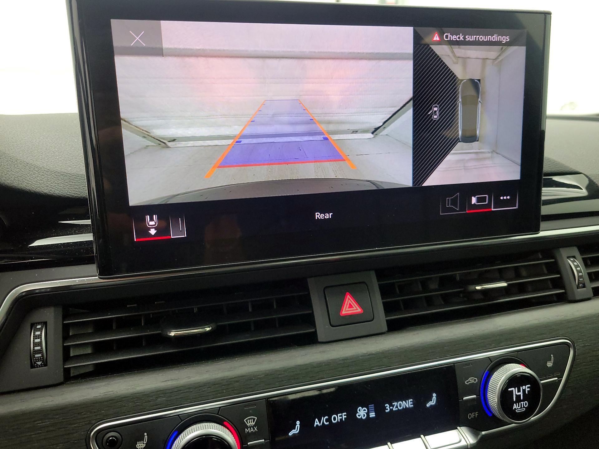 Thumbnail: 2021 Audi A4 - 14