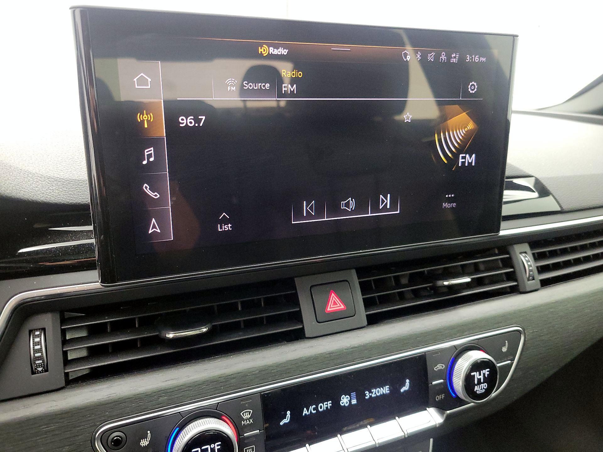 Thumbnail: 2021 Audi A4 - 15