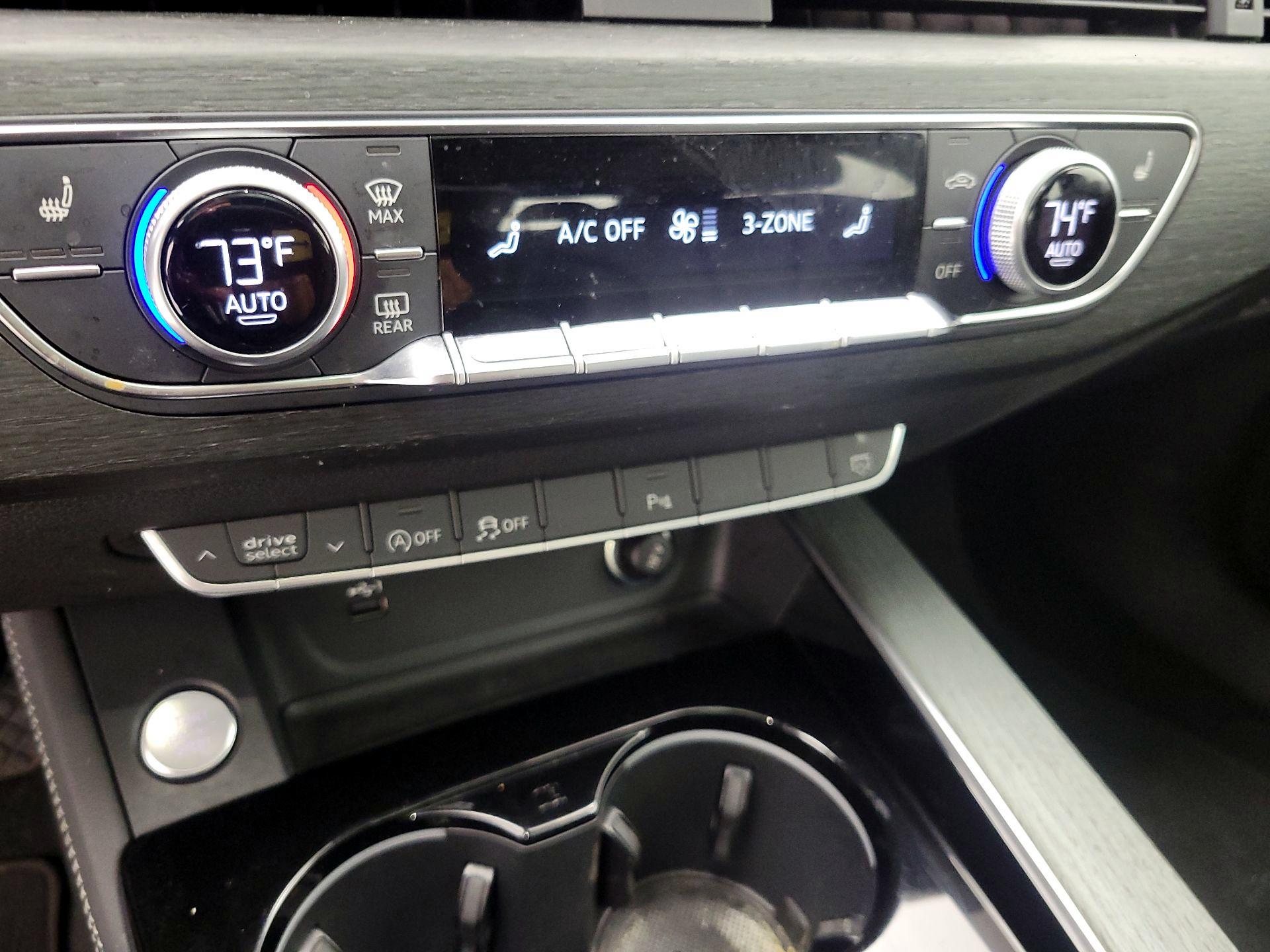 Thumbnail: 2021 Audi A4 - 16