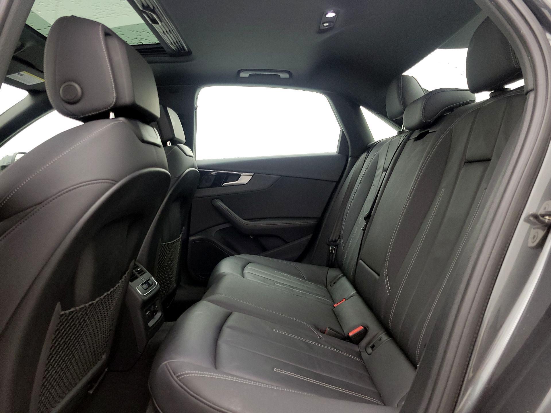 Thumbnail: 2021 Audi A4 - 20