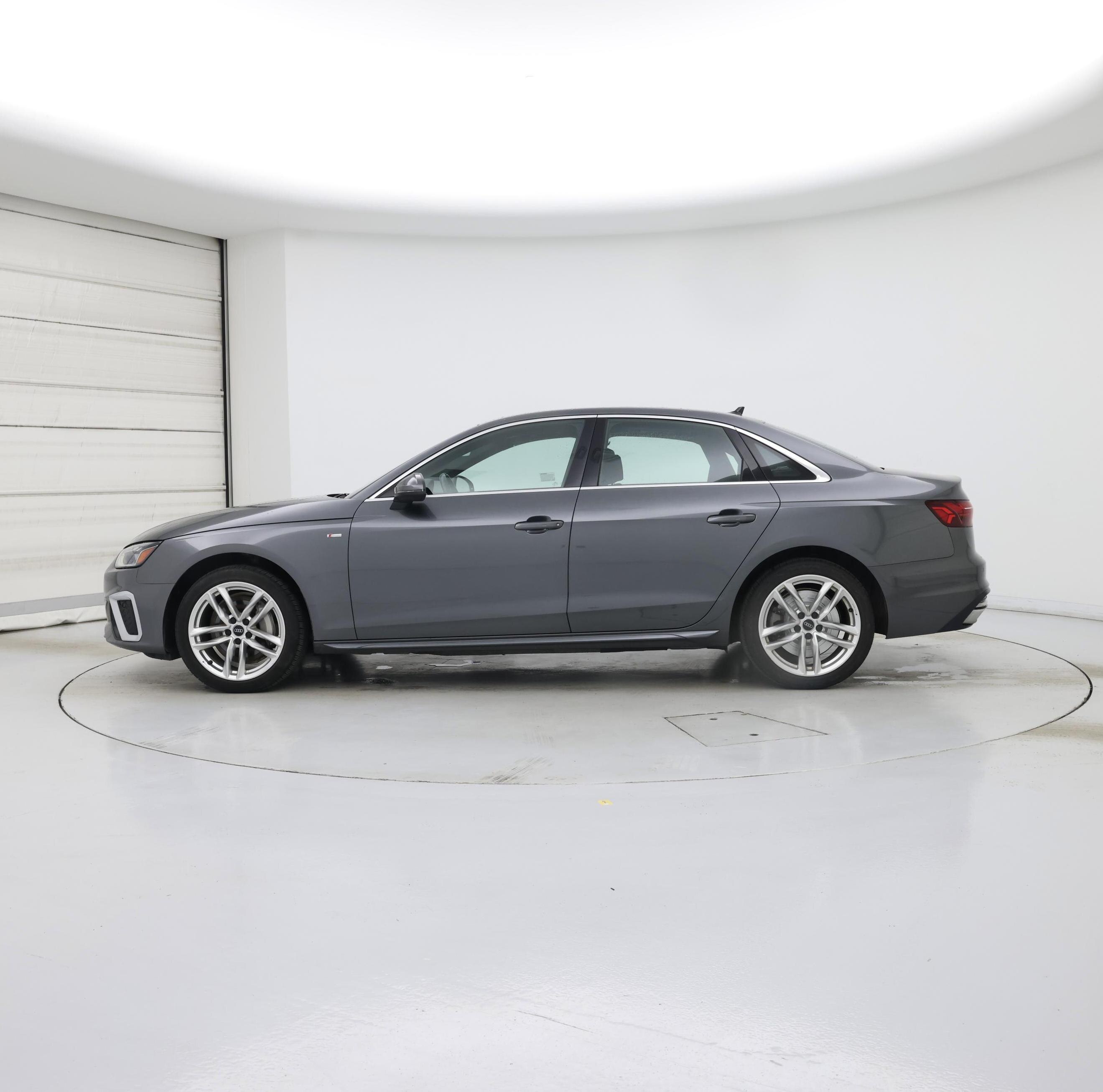 Thumbnail: 2021 Audi A4 - 3