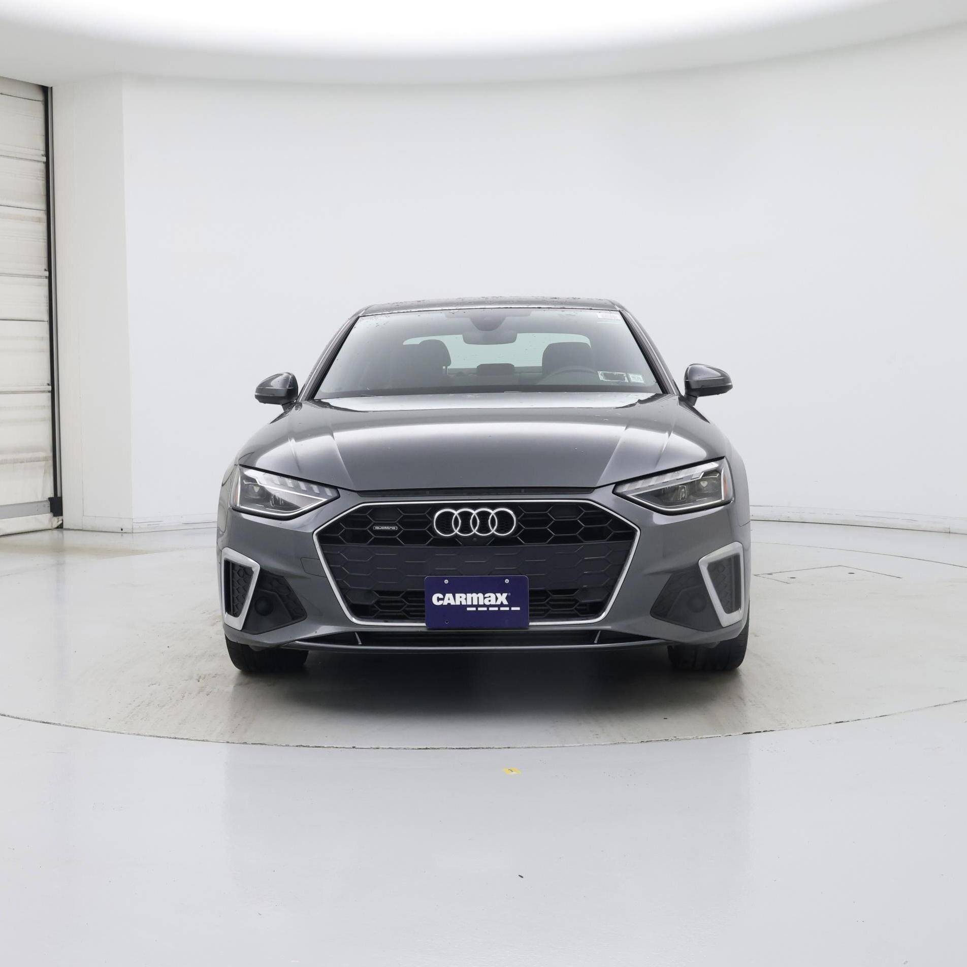 Thumbnail: 2021 Audi A4 - 5