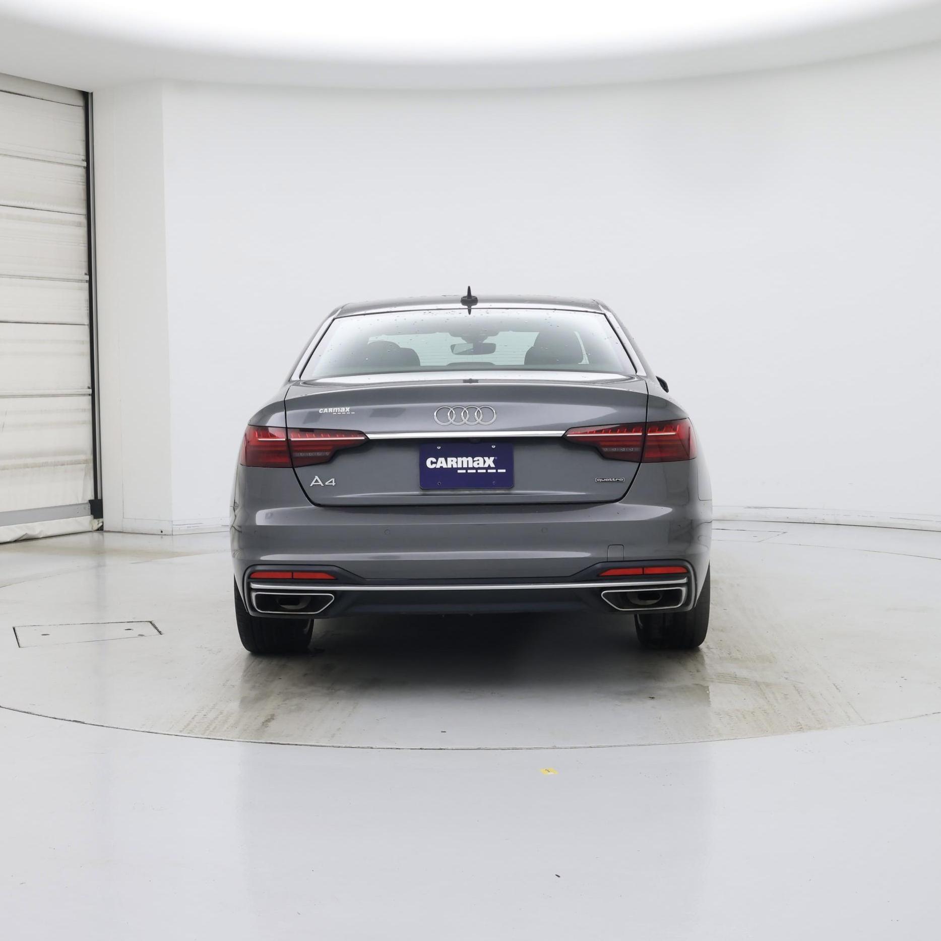 Thumbnail: 2021 Audi A4 - 6