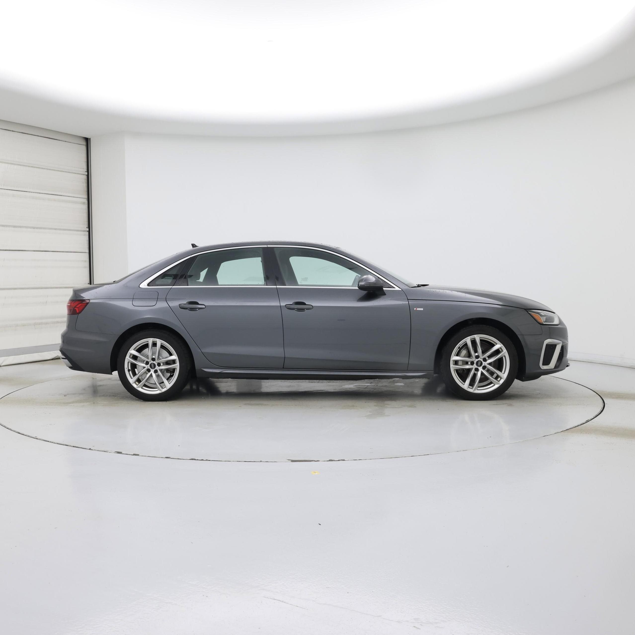 Thumbnail: 2021 Audi A4 - 7