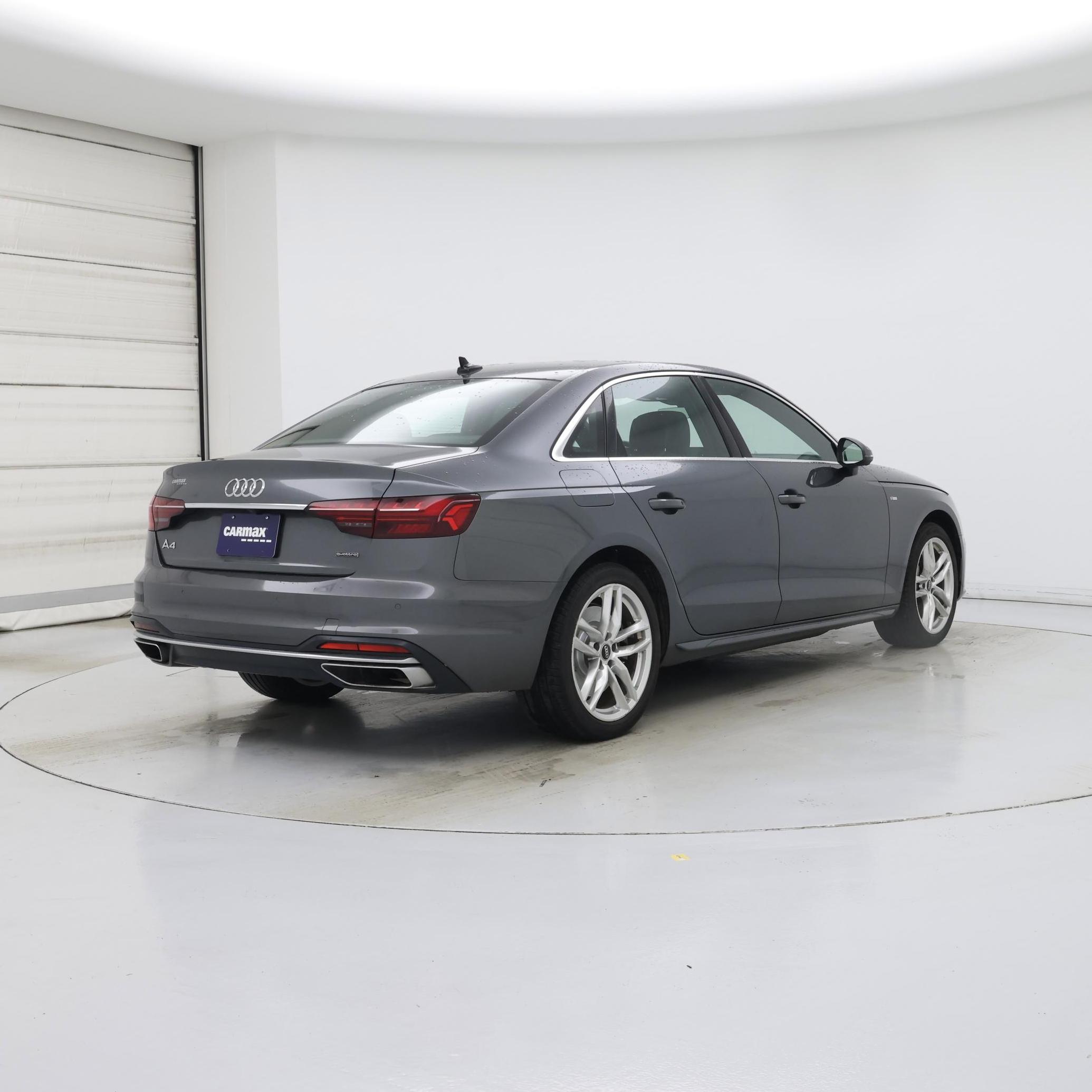 Thumbnail: 2021 Audi A4 - 8