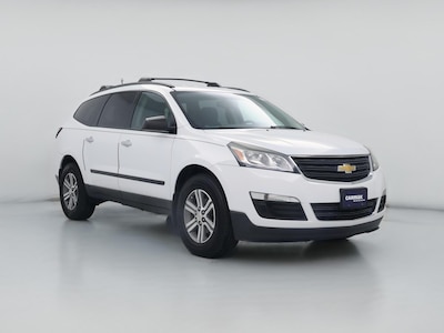 2017 Chevrolet Traverse LS