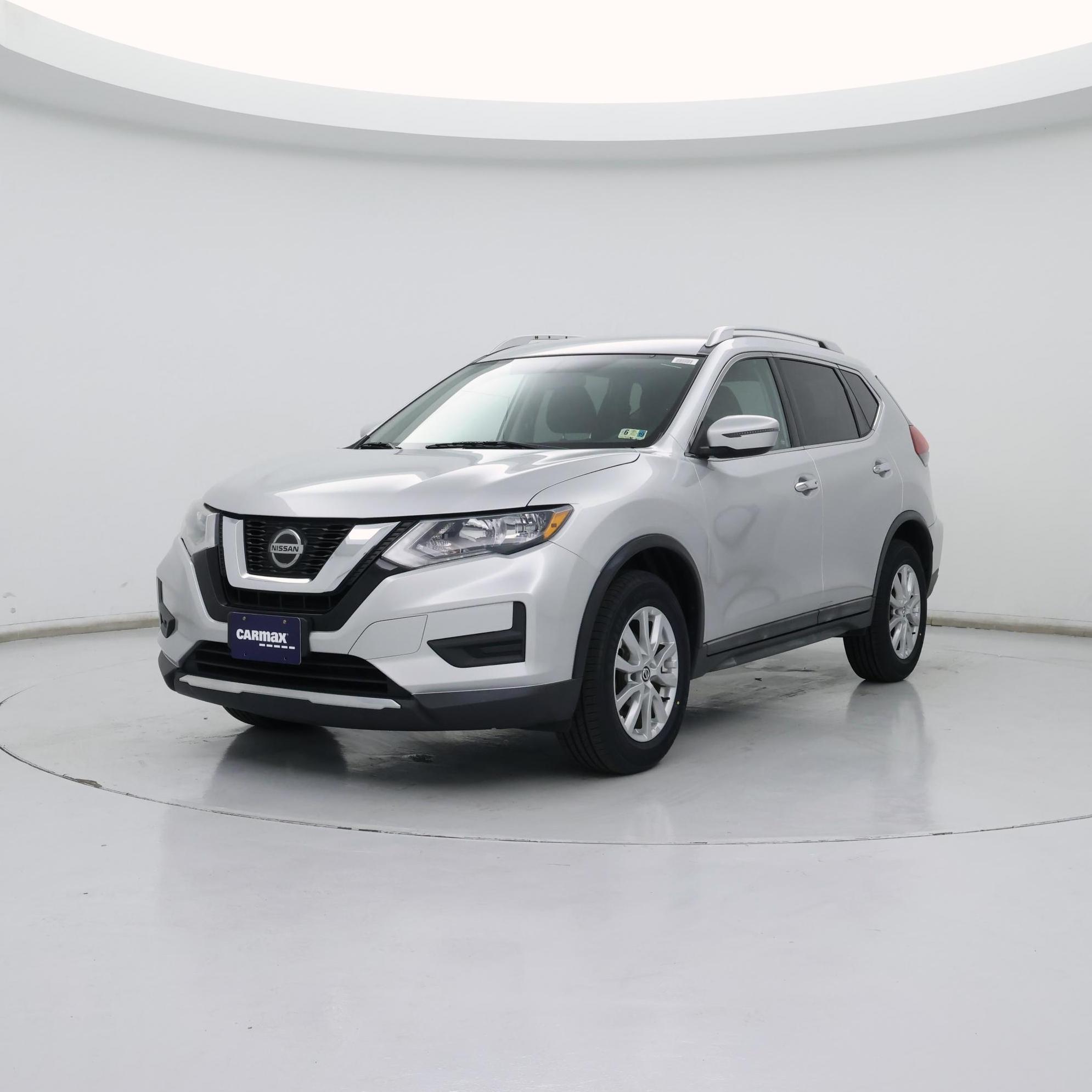 Thumbnail: 2018 Nissan Rogue - 4
