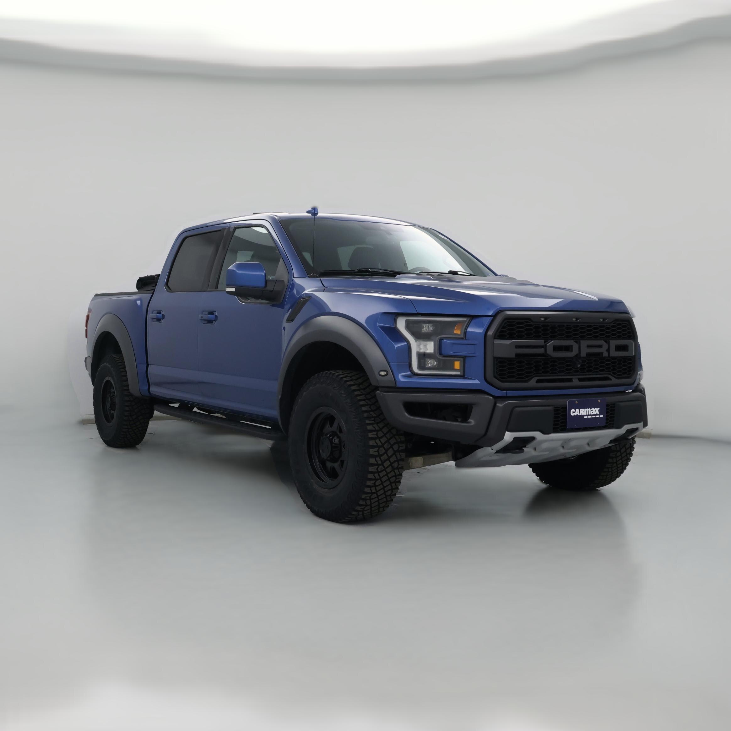 Thumbnail: 2019 Ford F-150 - 1