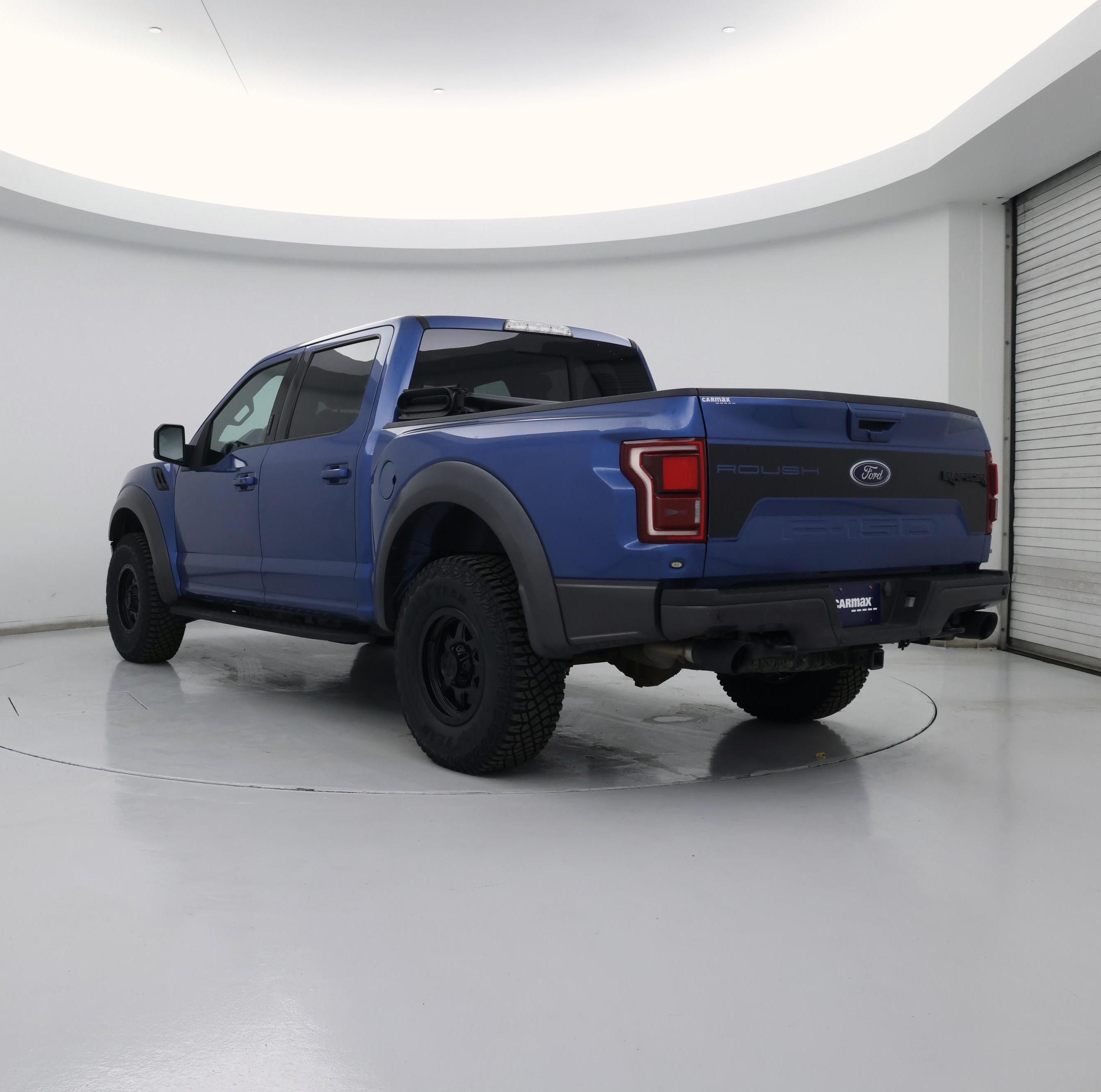 Thumbnail: 2019 Ford F-150 - 2