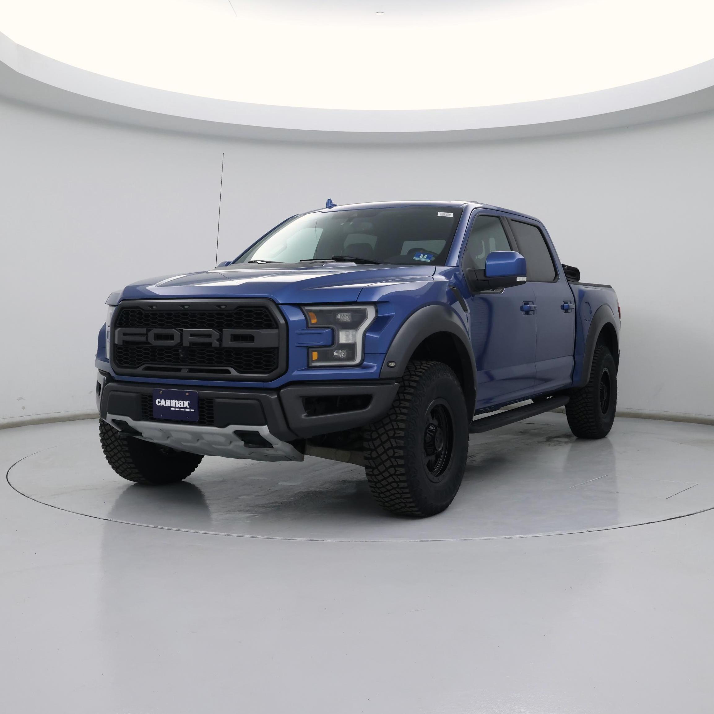 Thumbnail: 2019 Ford F-150 - 4