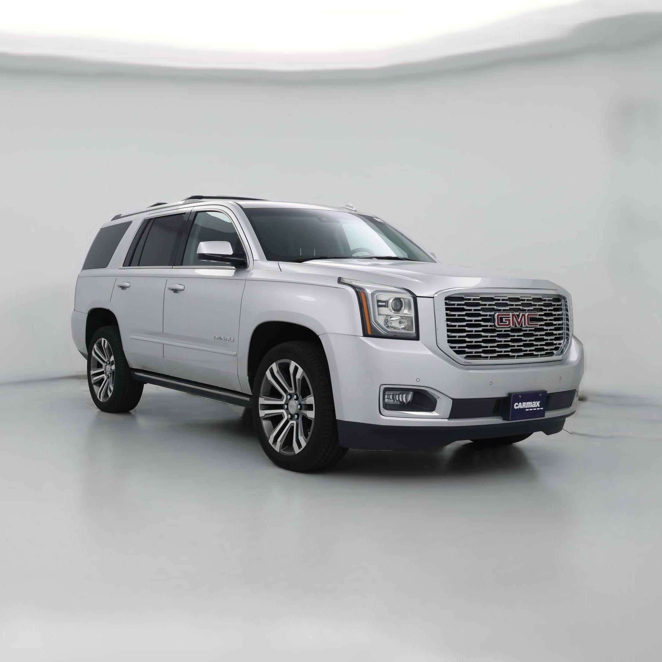 Thumbnail: 2018 GMC Yukon - 1