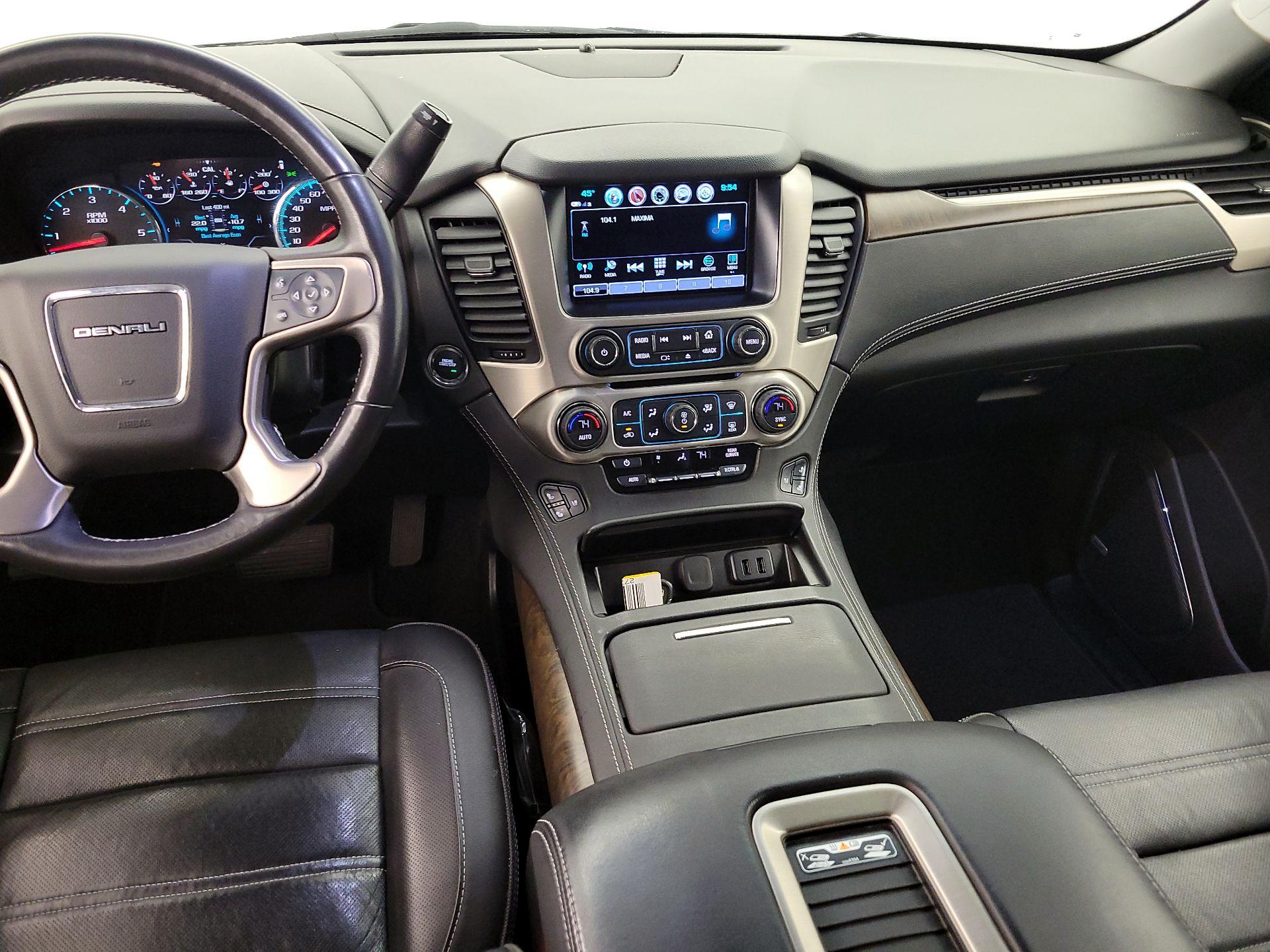 Thumbnail: 2018 GMC Yukon - 9