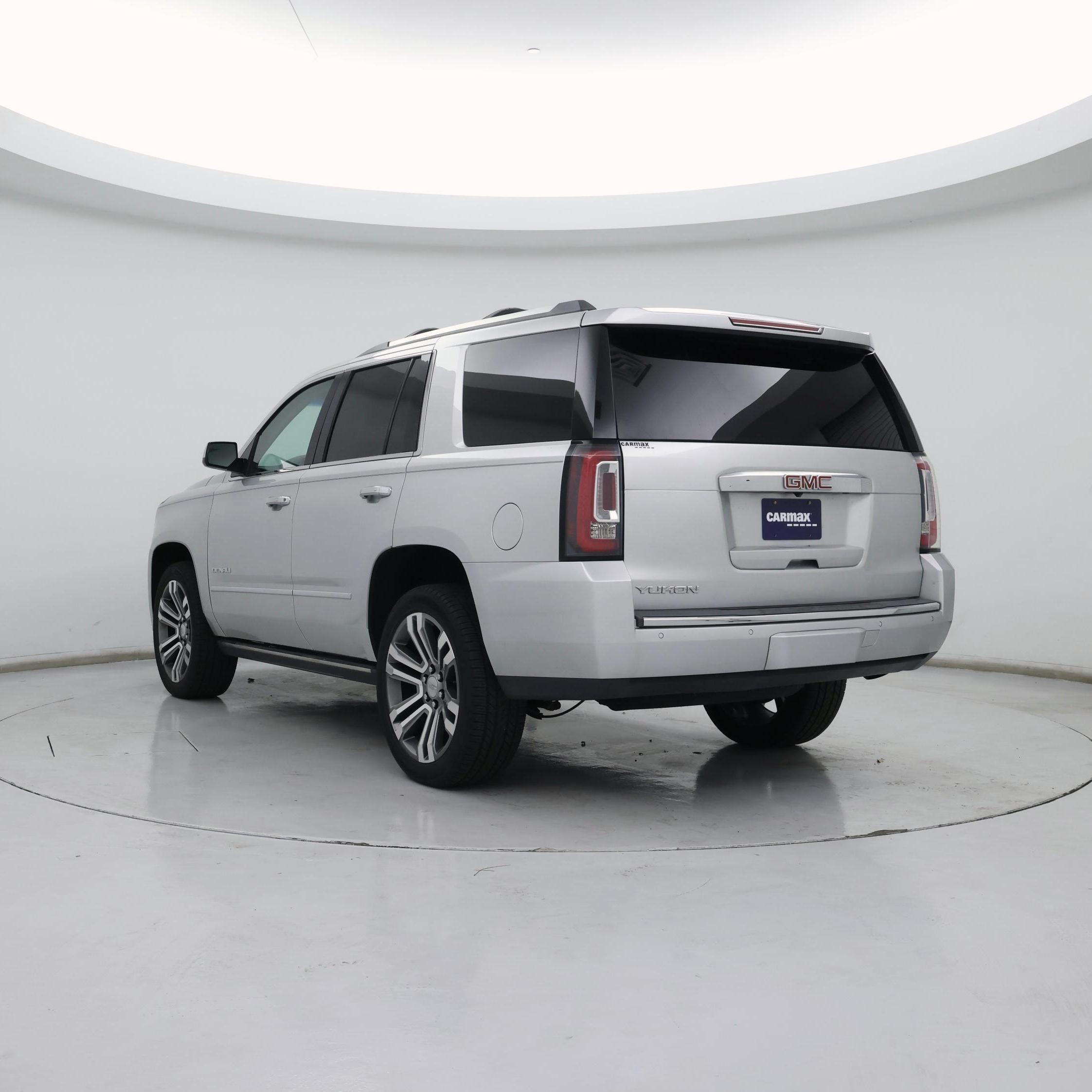 Thumbnail: 2018 GMC Yukon - 2