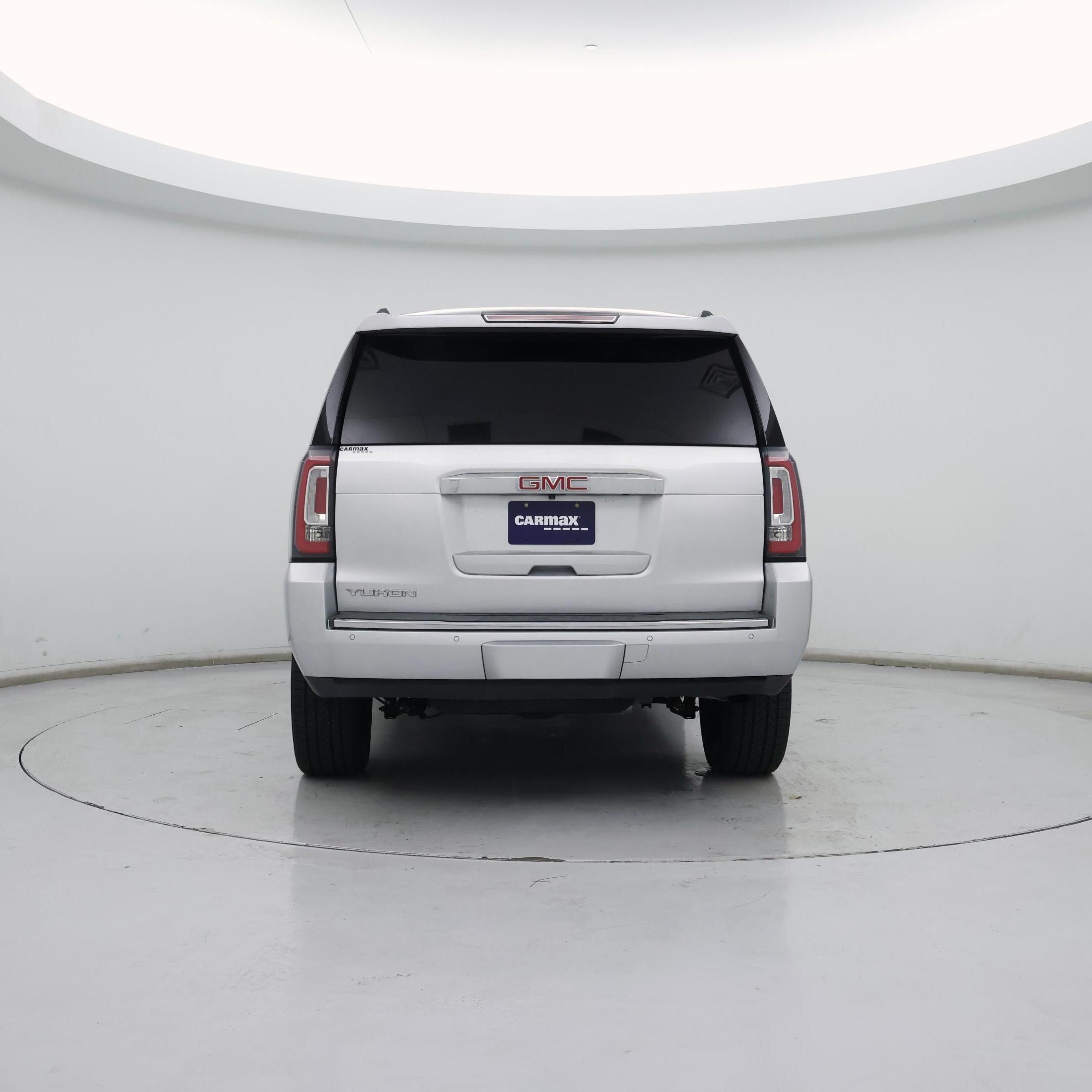 Thumbnail: 2018 GMC Yukon - 6