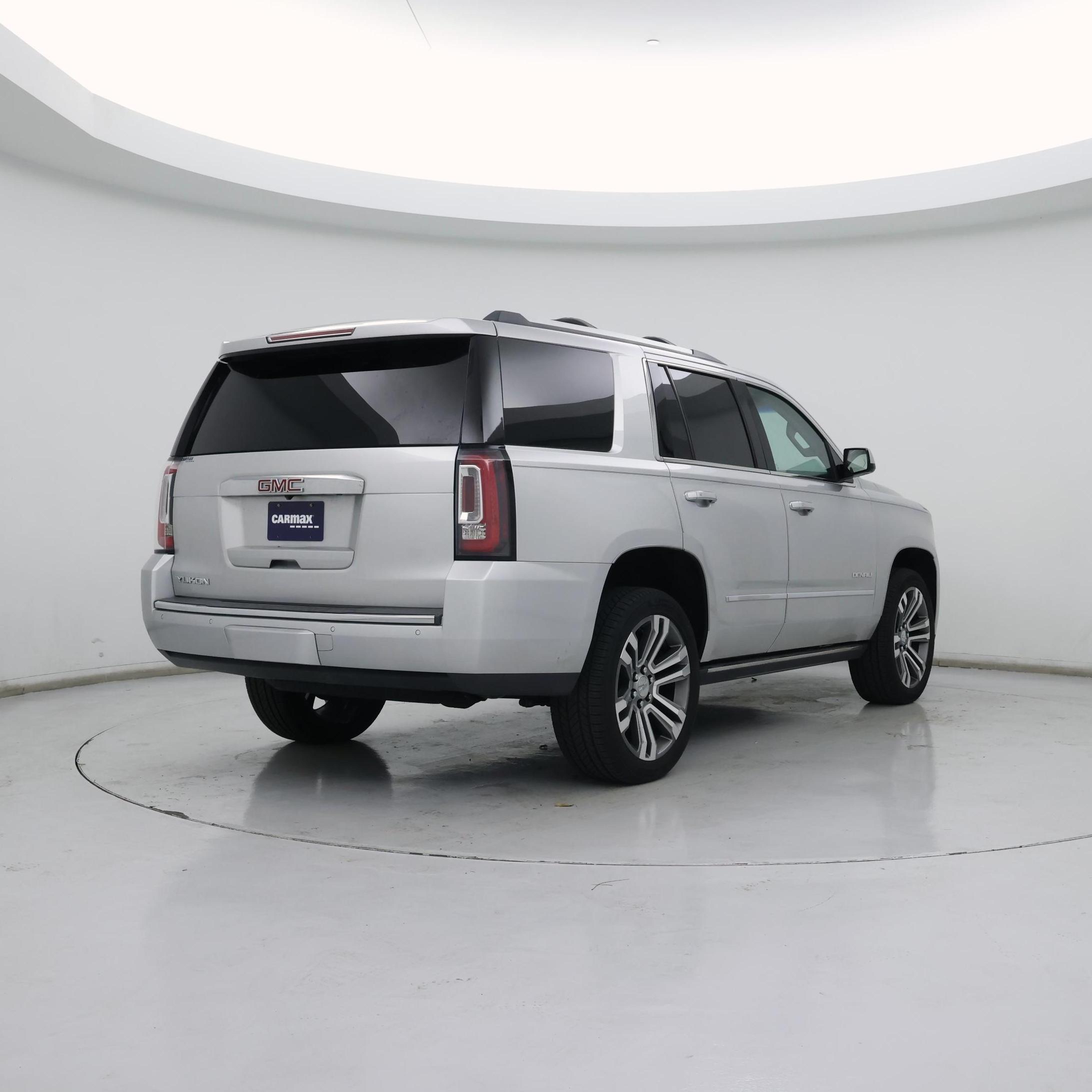 Thumbnail: 2018 GMC Yukon - 8