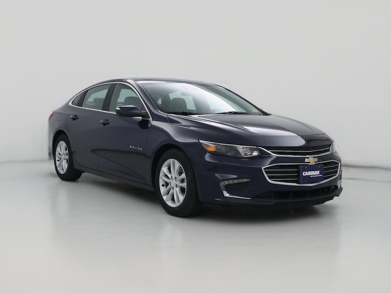 2017 Chevrolet Malibu null