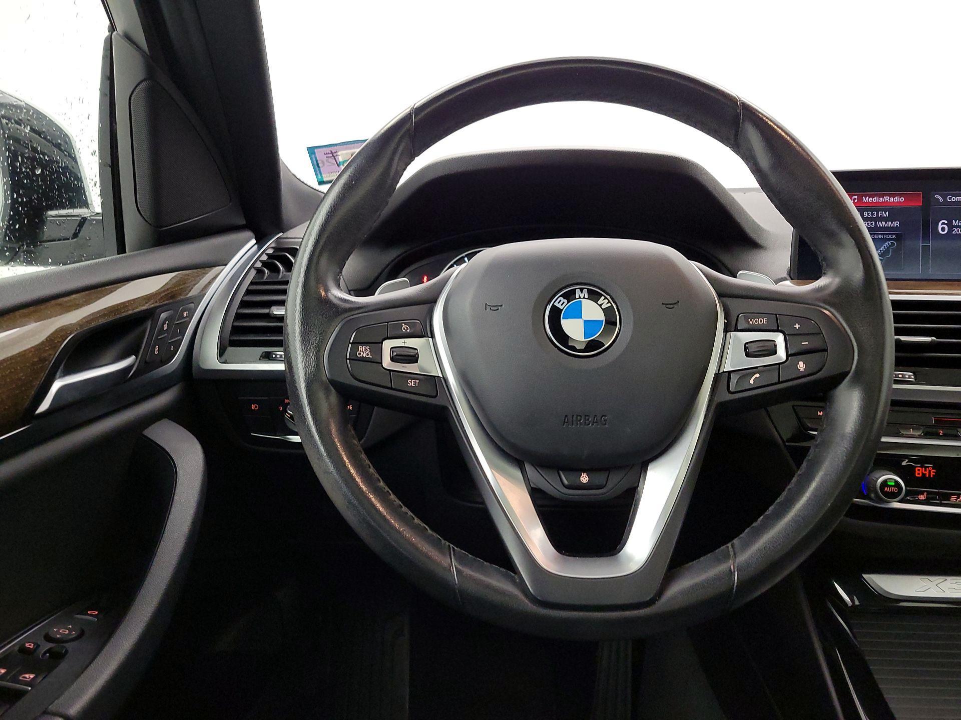 Thumbnail: 2019 BMW X3 - 10