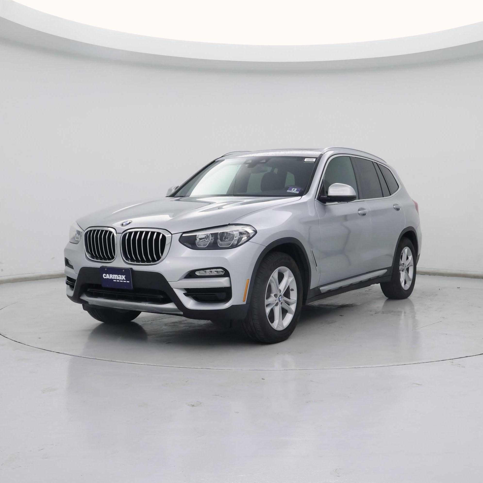 Thumbnail: 2019 BMW X3 - 4