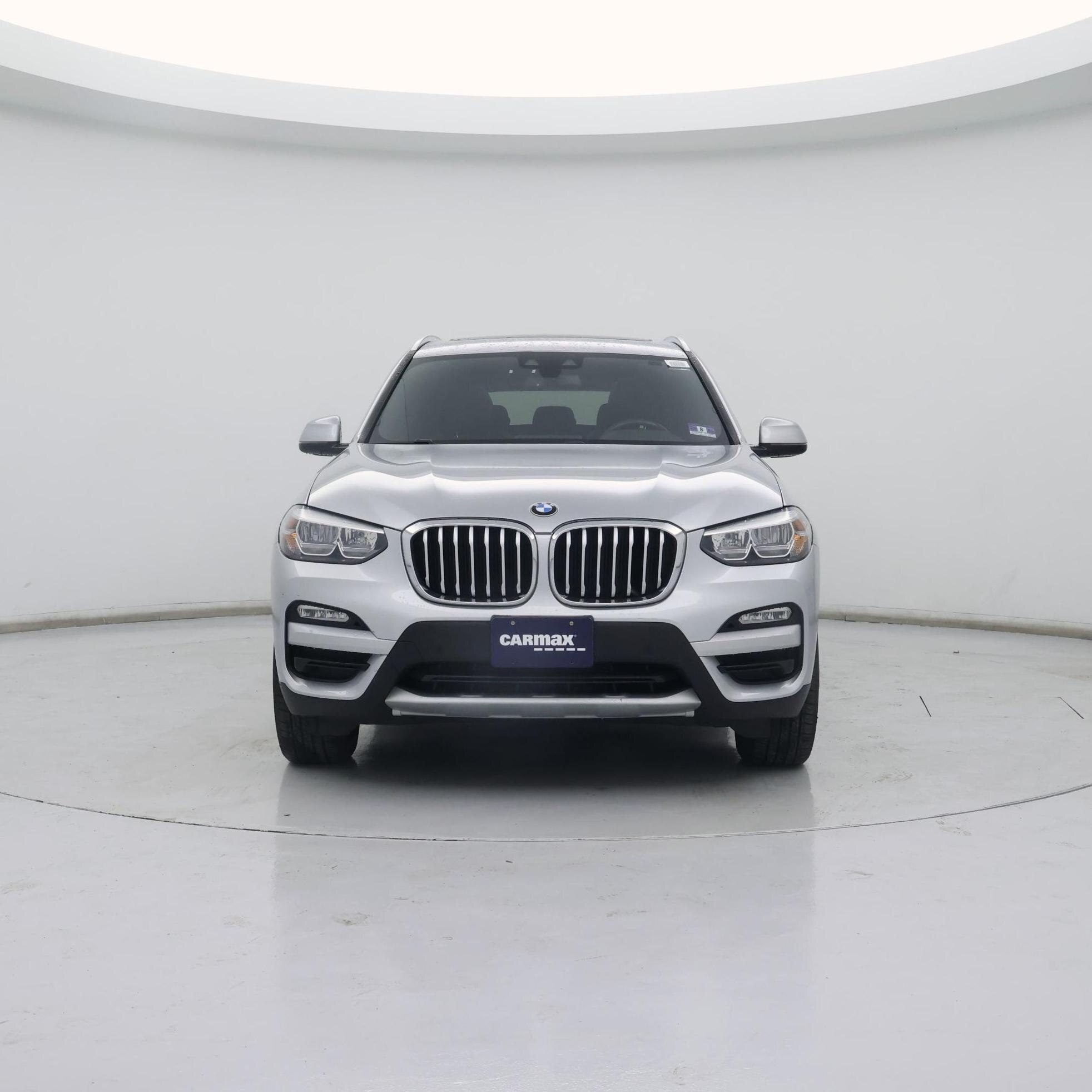 Thumbnail: 2019 BMW X3 - 5