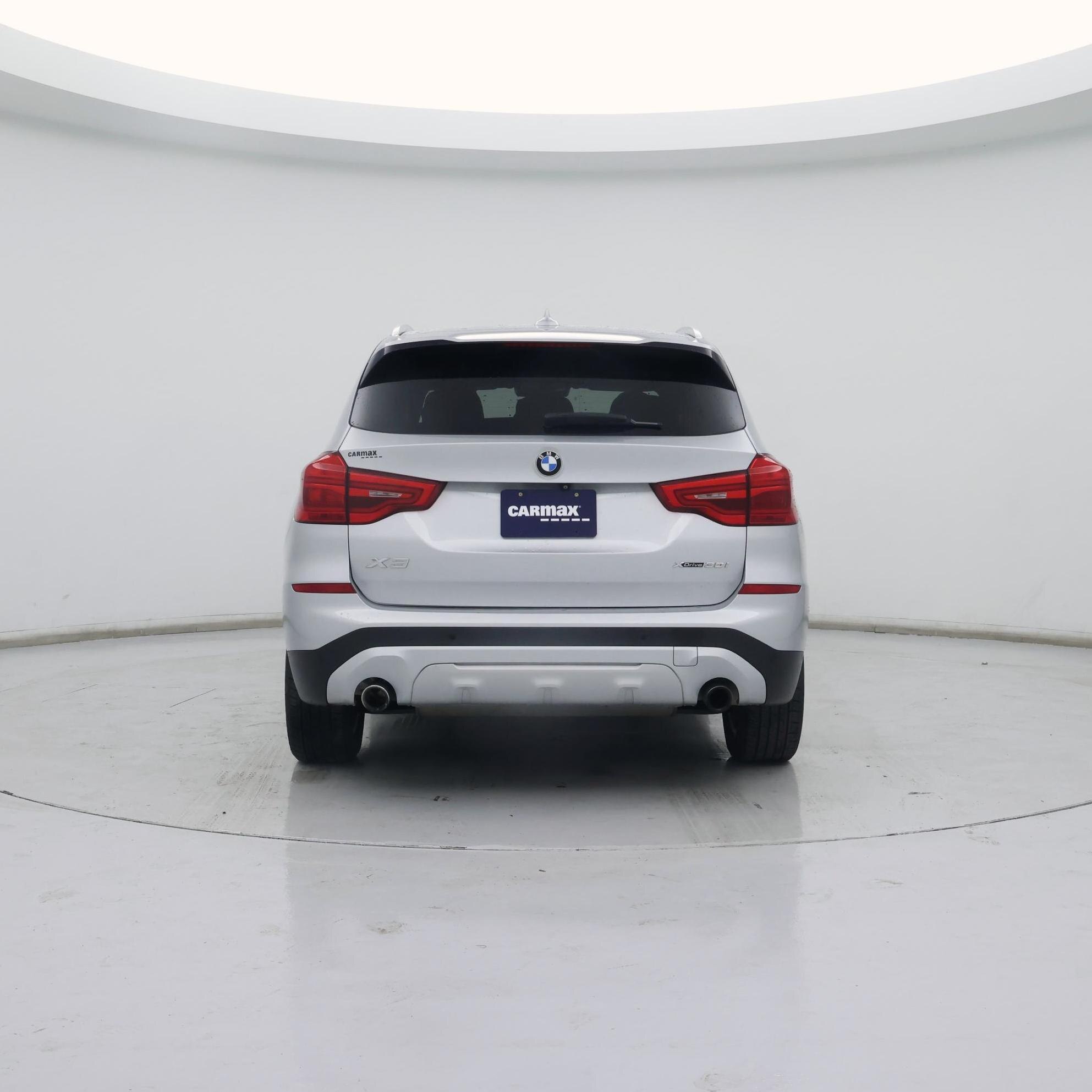 Thumbnail: 2019 BMW X3 - 6