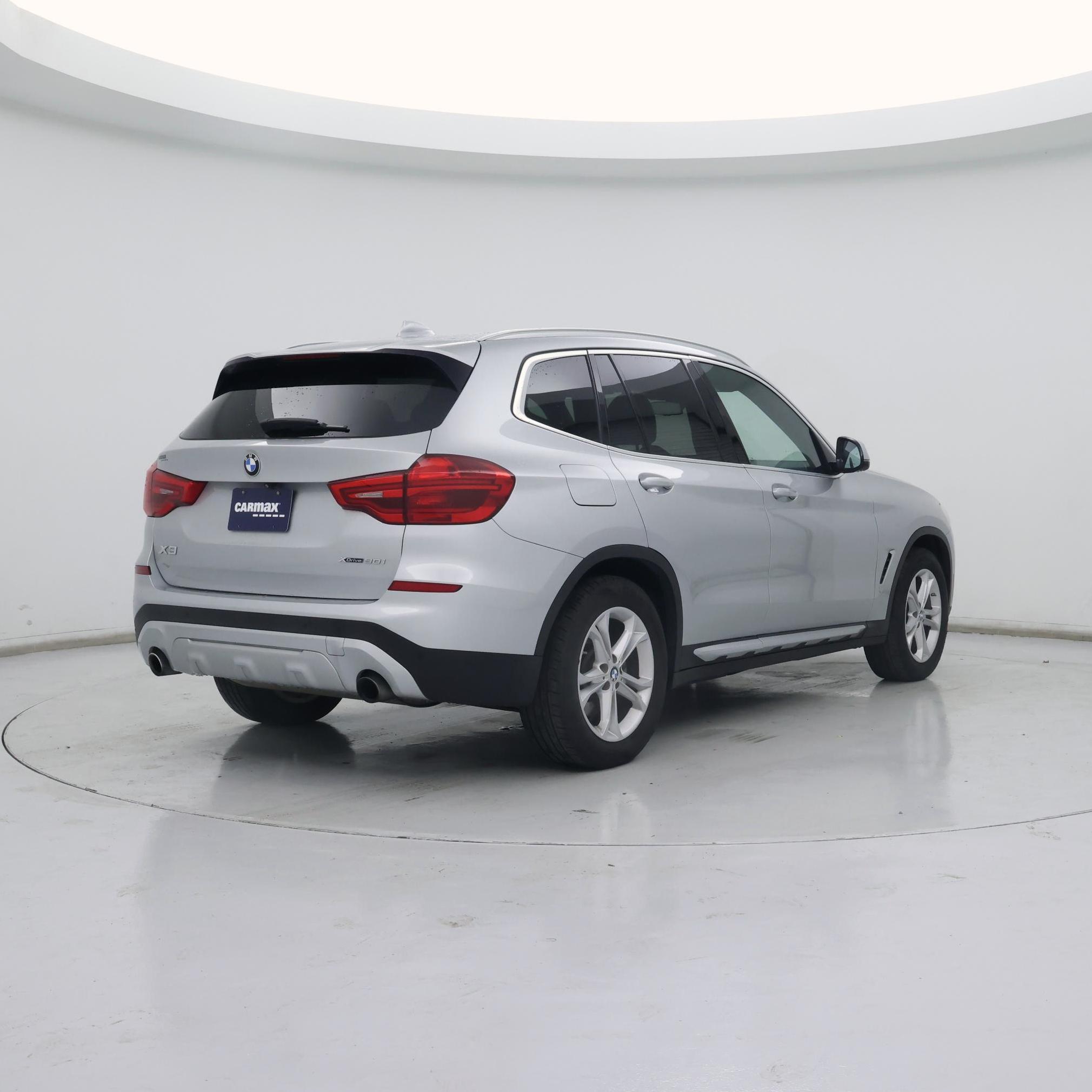 Thumbnail: 2019 BMW X3 - 8