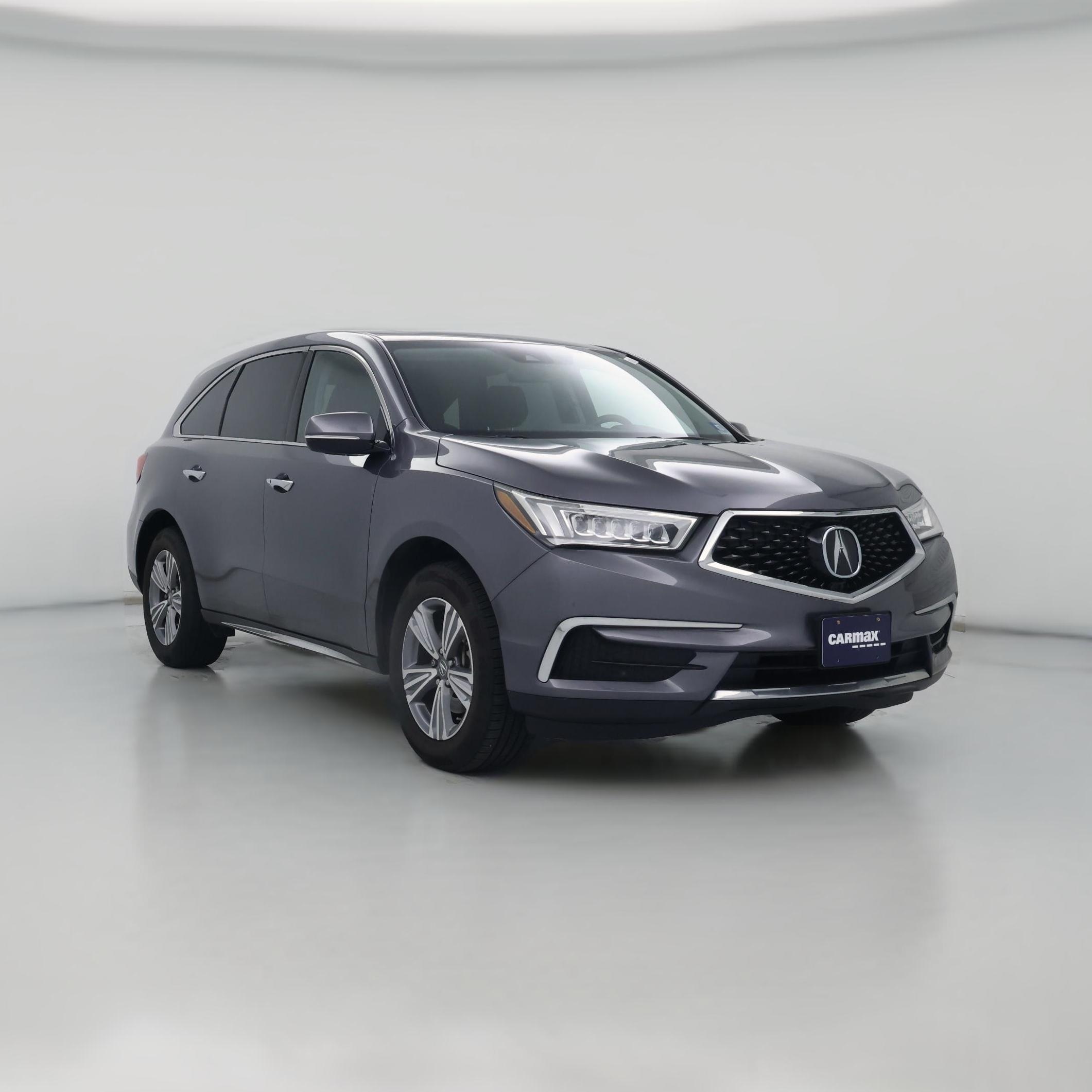 Thumbnail: 2020 Acura MDX - 1