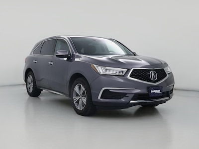 2020 Acura MDX SH-AWD