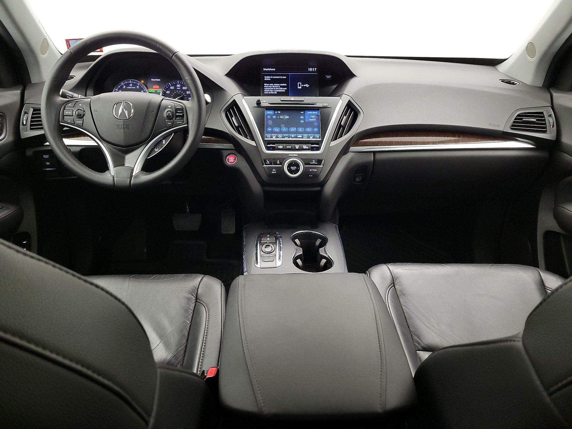 Thumbnail: 2020 Acura MDX - 9